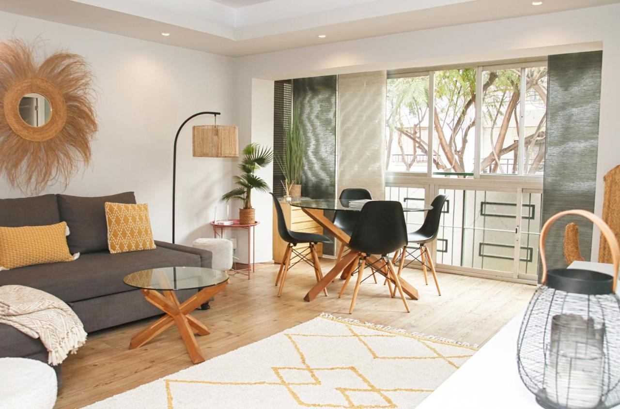 Sunshine Apartment Фуэнхирола Экстерьер фото