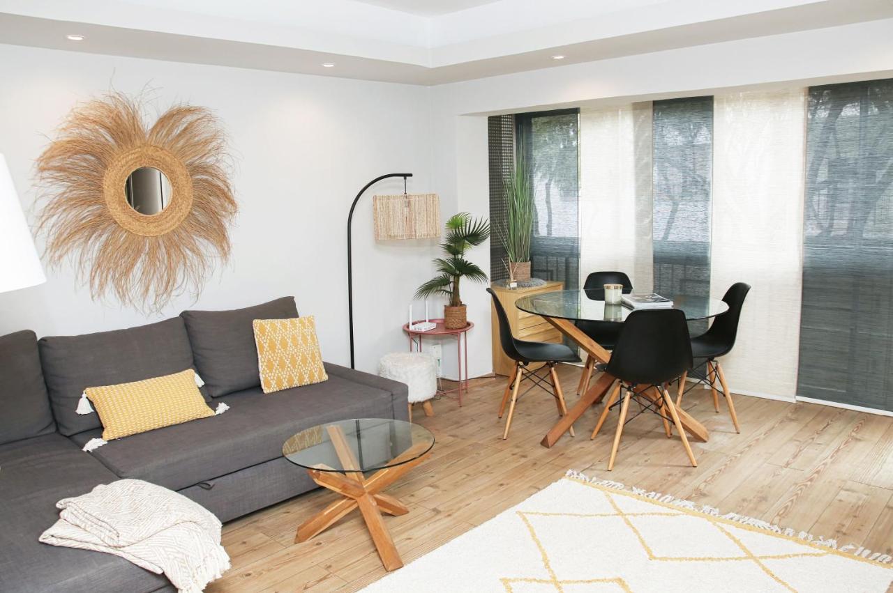 Sunshine Apartment Фуэнхирола Экстерьер фото