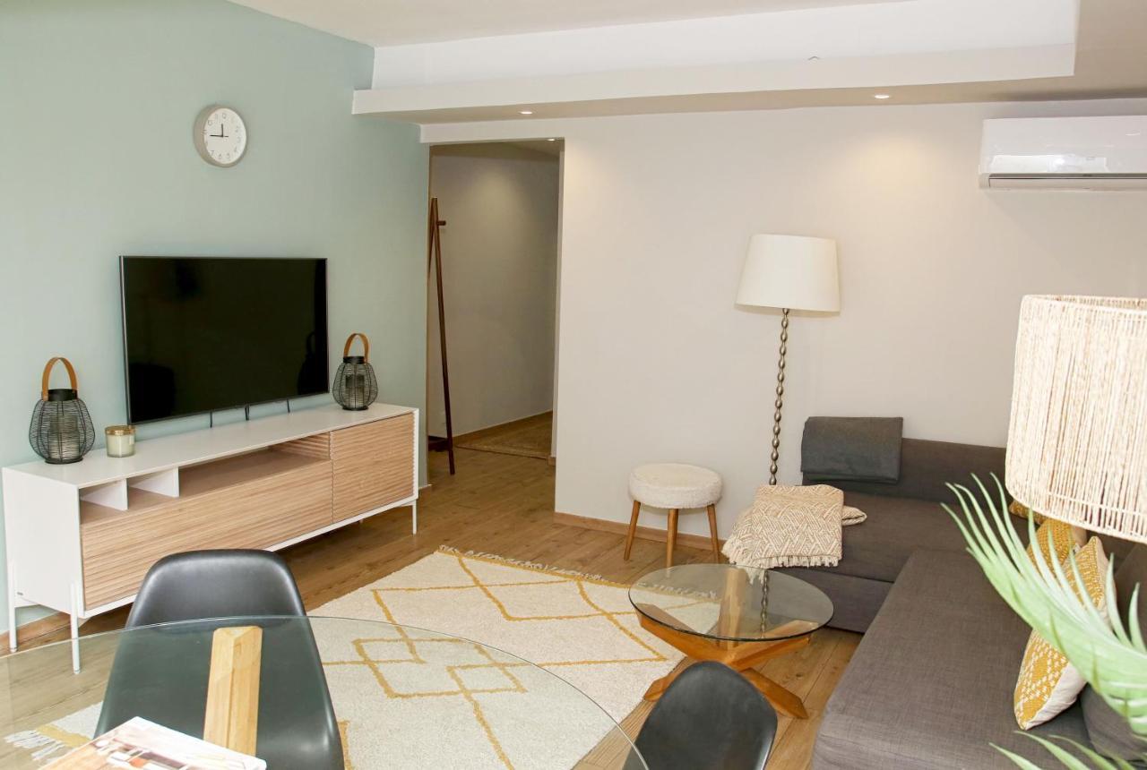 Sunshine Apartment Фуэнхирола Экстерьер фото