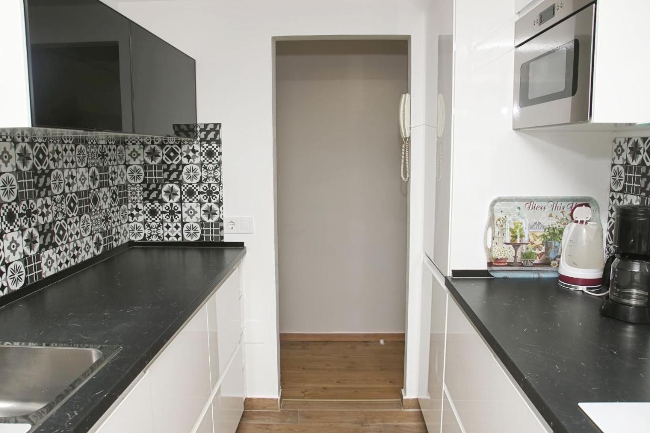 Sunshine Apartment Фуэнхирола Экстерьер фото