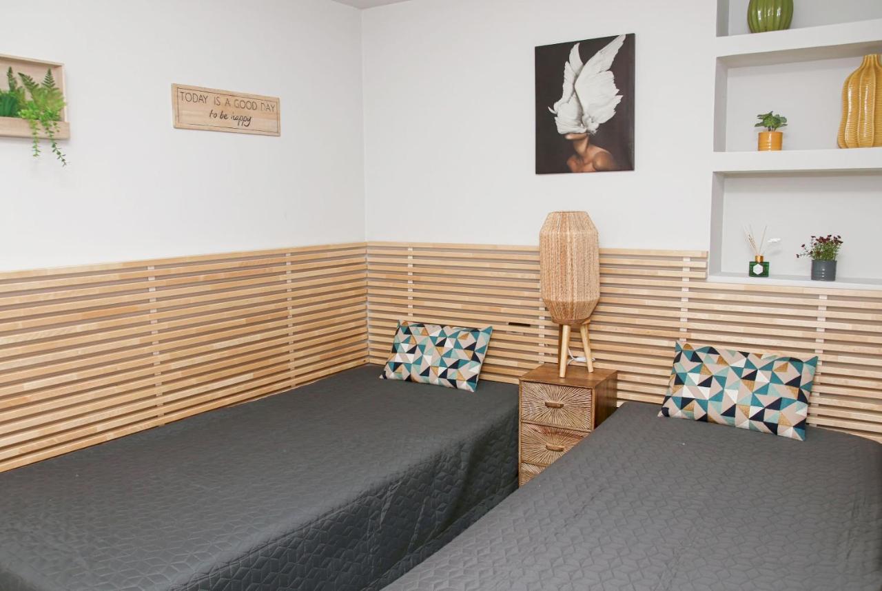 Sunshine Apartment Фуэнхирола Экстерьер фото
